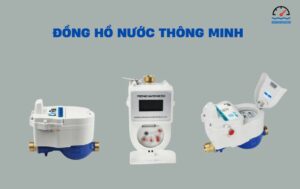 Đồng hồ nước thông minh