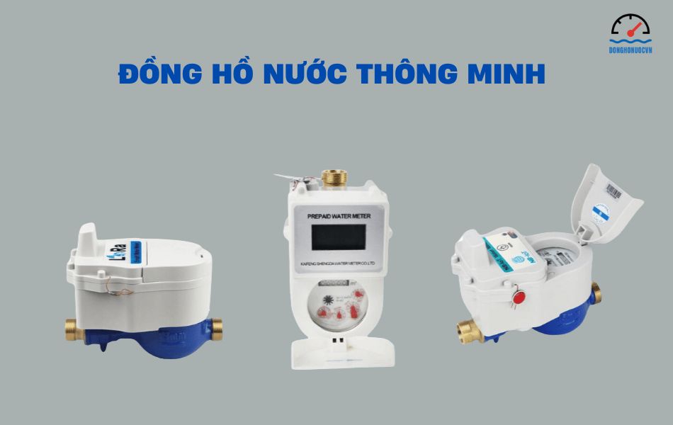 Đồng hồ nước thông minh