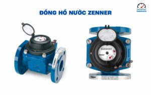 đồng hồ nước zenner