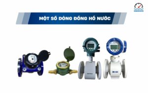 Giới thiệu đồng hồ nước