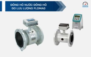 đồng hồ đo lưu lượng flomag
