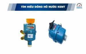 đồng hồ nước kent
