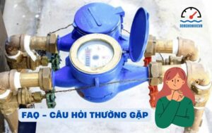 Các câu hỏi thường gặp về đồng hồ nước chống trộm