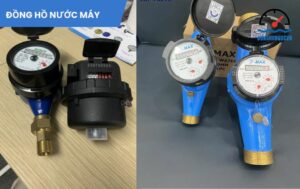 đồng hồ nước thủy cục