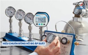 hiệu chuẩn đồng hồ đo áp suất