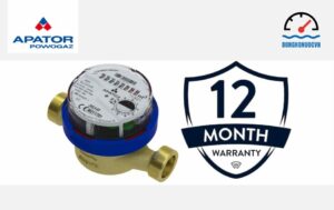 Thương hiệu đồng hồ nước Apator Powogaz Ba Lan