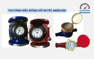 Tìm hiểu về thương hiệu đồng hồ nước Merlion