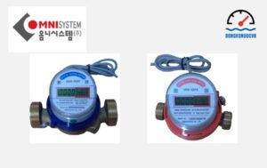 đồng hồ nước Omnisystem