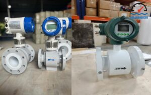 Đồng hồ nước điện tử