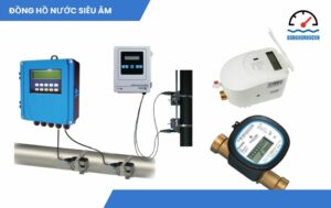 Giới thiệu về đồng hồ nước siêu âm