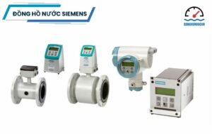 Tìm hiểu về đồng hồ nước Siemens