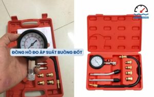 Tìm hiểu về đồng hồ đo áp suất buồng đốt