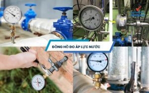 đồng hồ đo áp suất nước là gì