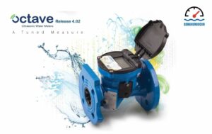 Tìm hiểu về đồng hồ đo nước siêu âm Octave