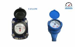 đồng hồ nước t-flow