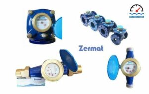 đồng hồ nước zermat