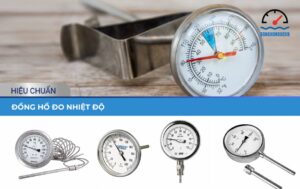 hiệu chuẩn đồng hồ đo nhiệt độ