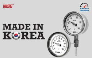 Thương hiệu đồng hồ nhiệt độ Wise Hàn Quốc