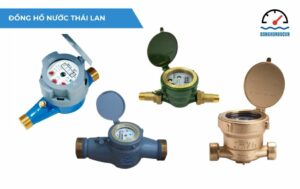 Tìm hiểu về đồng hồ nước Thái Lan