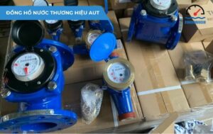 đồng hồ nước thương hiệu aut