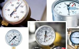 Giới thiệu về đồng hồ đo áp suất