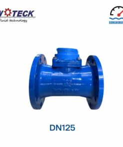 Đồng hồ nước dạng cơ Woteck Đài Loan DN125