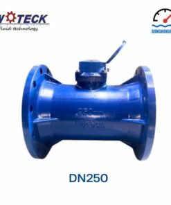 Đồng hồ nước dạng cơ Woteck Đài Loan DN250
