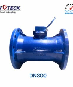 Đồng hồ nước dạng cơ Woteck Đài Loan DN300