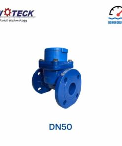 Đồng hồ nước dạng cơ Woteck Đài Loan DN50