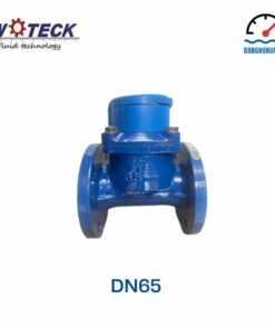 Đồng hồ nước dạng cơ Woteck Đài Loan DN65