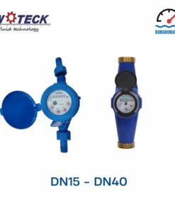 Đồng hồ nước sạch cấp B Woteck WTSG