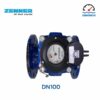 Đồng hồ nước Zenner DN100