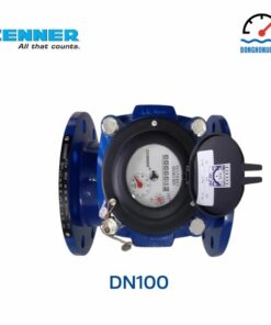 Đồng hồ nước Zenner DN100