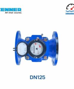 Đồng hồ nước Zenner DN125