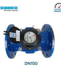 Đồng hồ nước Zenner DN150