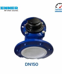 Đồng hồ nước Zenner DN150 giá tốt