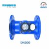 Đồng hồ nước Zenner DN200