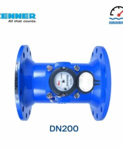 Đồng hồ nước Zenner DN200
