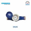 Đồng hồ nước Zenner DN25