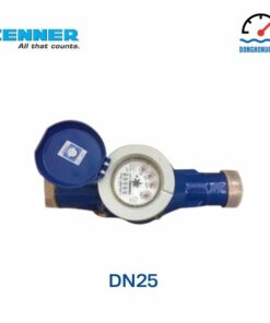 Đồng hồ nước Zenner DN25