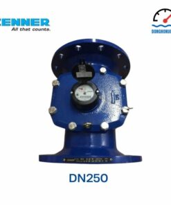 Đồng hồ nước Zenner DN250