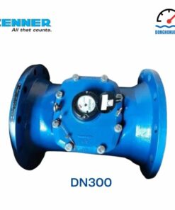 Đồng hồ nước Zenner DN300