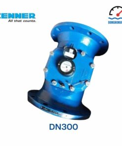 Đồng hồ nước Zenner DN300 giá tốt