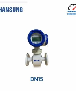 Đồng hồ đo nước điện tử Hansung DN15