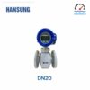Đồng hồ đo nước điện tử Hansung DN20