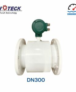 Đồng hồ đo nước điện tử Woteck DN300
