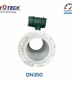 Đồng hồ đo nước điện tử Woteck DN350
