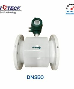 Đồng hồ đo nước điện tử Woteck DN350
