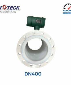 Đồng hồ đo nước điện tử Woteck DN400