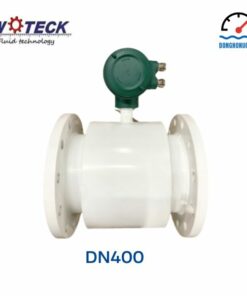 Đồng hồ đo nước điện tử Woteck DN400